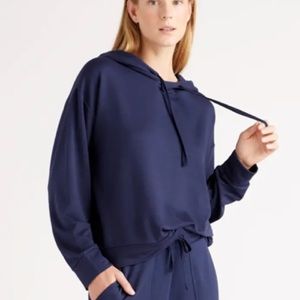 Quince SuperSoft Fleece Hoodie